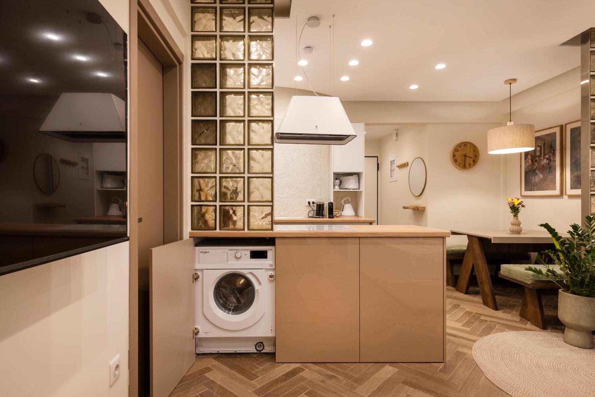 Studio Flat 21 At Evangelismos Metro Stn أثينا المظهر الخارجي الصورة